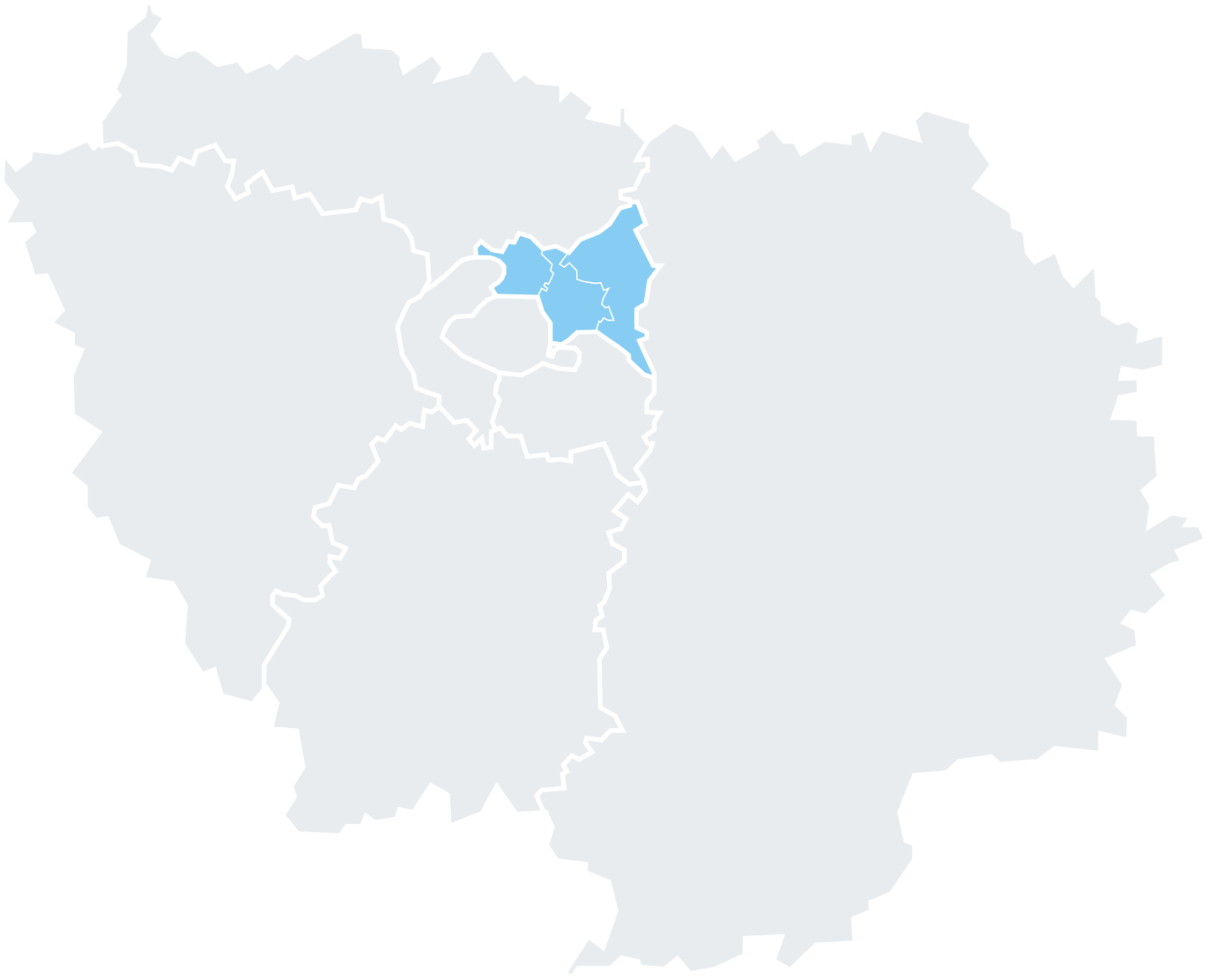 Département de la Seine-Saint-Denis