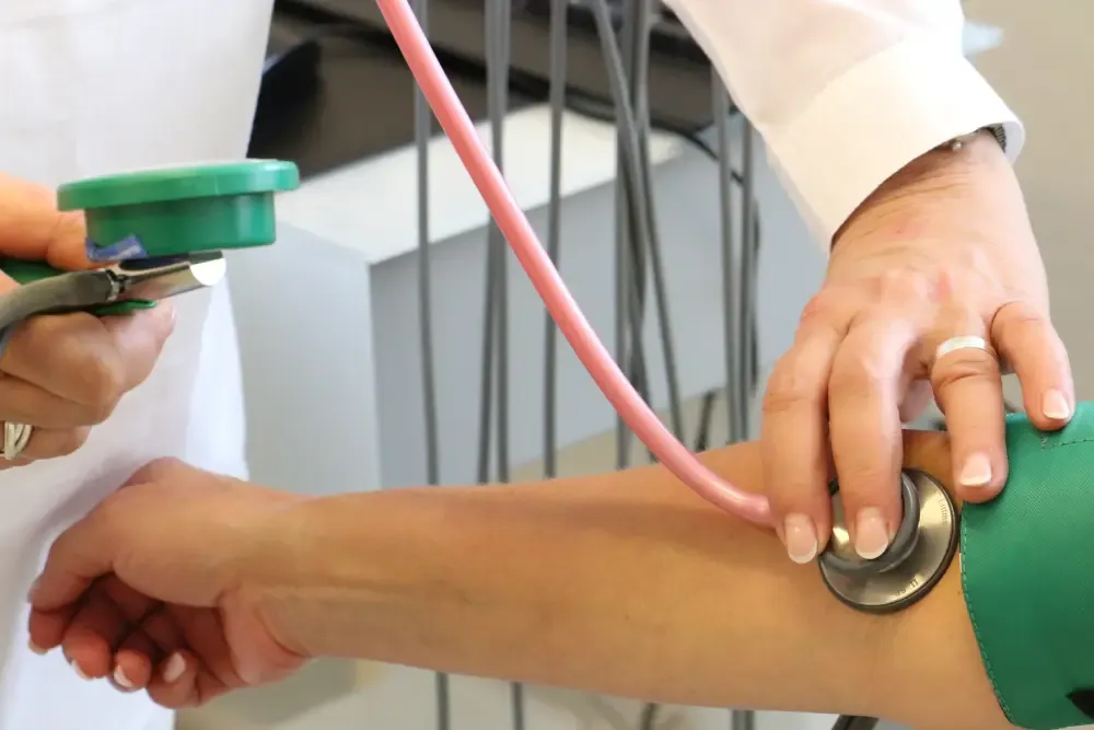 Soins infirmiers à domicile