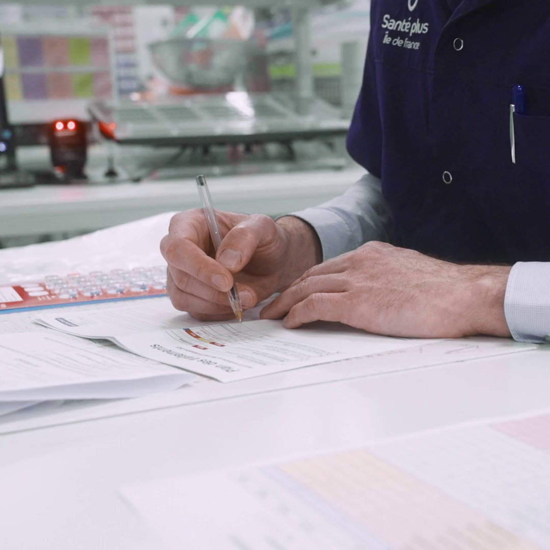 La PDA chez Santé Plus