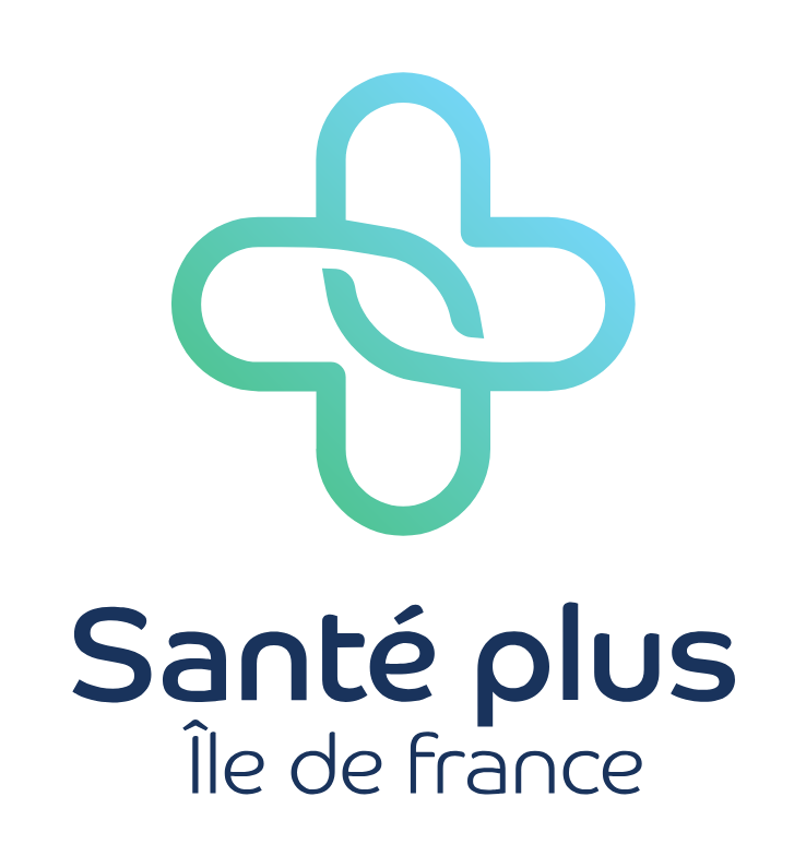 Logo Santé Plus