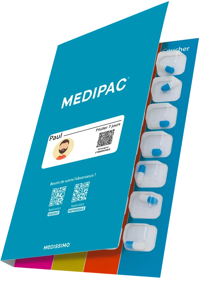 Exemple de Medipac 