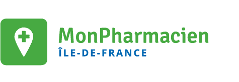 Logo du site Mon Pharmacien IDF